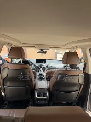Acura RDX 2019 Gray