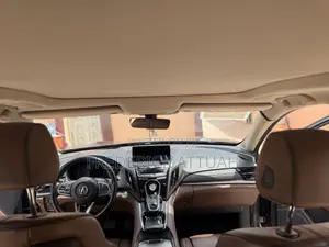 Acura RDX 2019 Gray