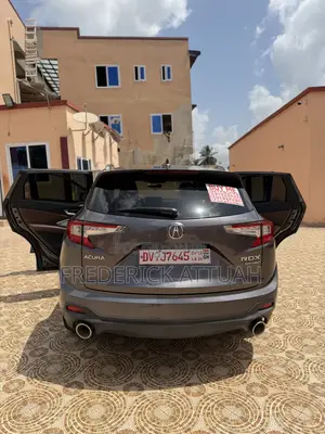 Acura RDX 2019 Gray