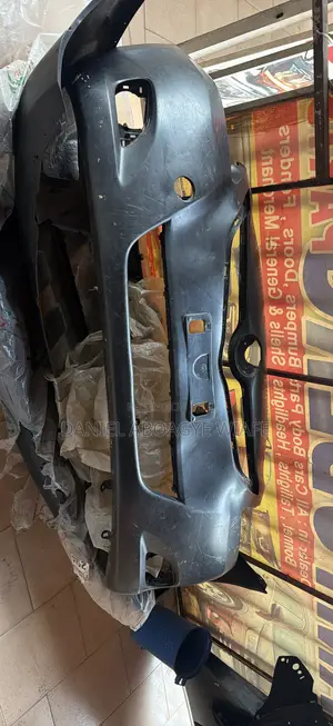 Yaris 2008 Front Bumper