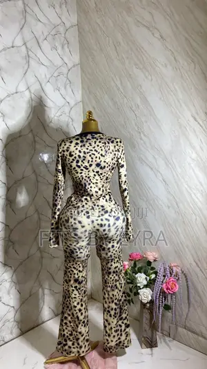 Leopard Two-Piece