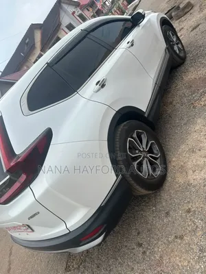 Honda CR-V 2021 White