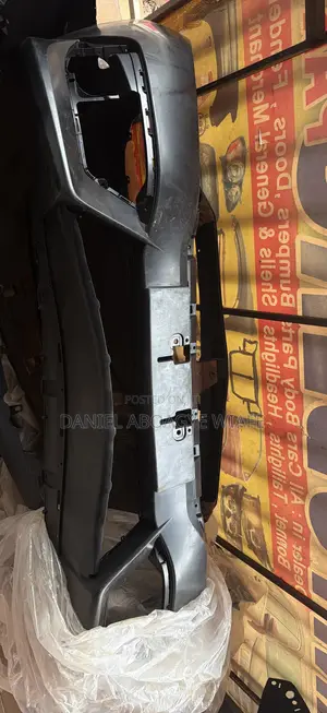 Civic 2016-2018 Front Bumper