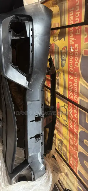 Civic 2016-2018 Front Bumper