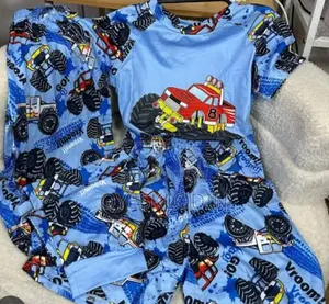 3 in 1 Kids Pyjamas