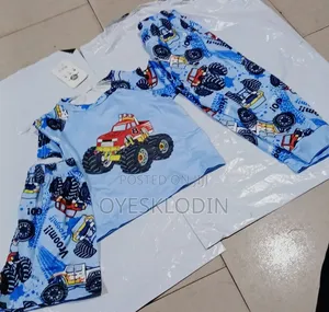 3 in 1 Kids Pyjamas