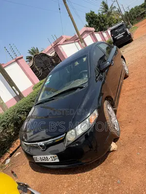 Honda Civic 2012 Black