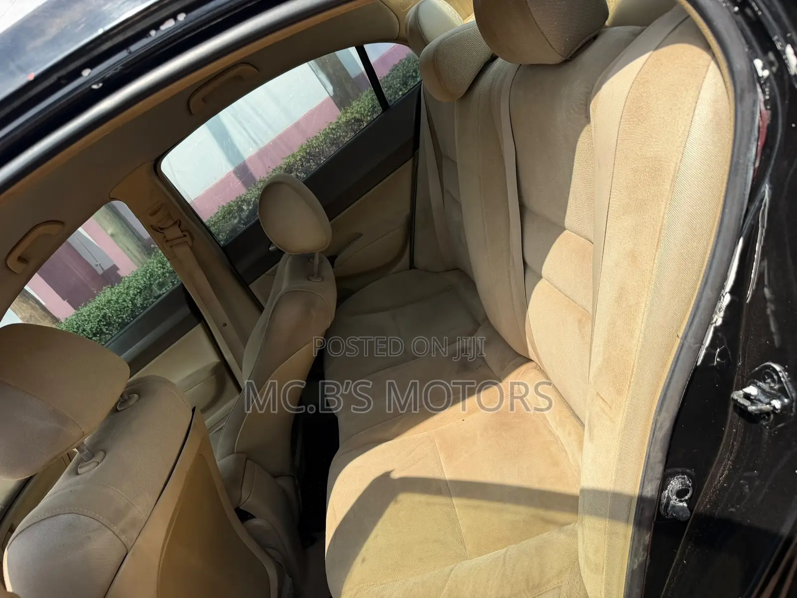 Honda Civic 2012 Black