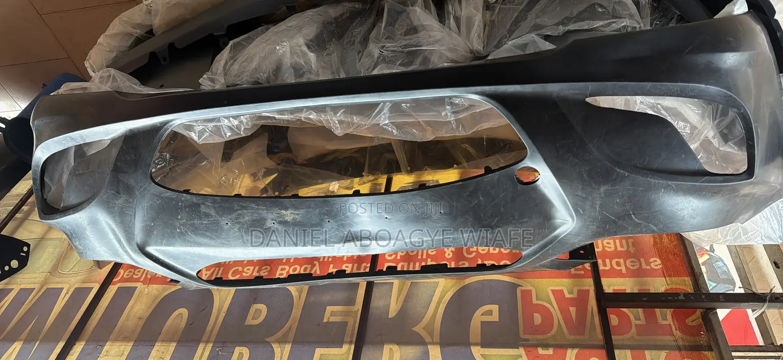 Accent 2012 Front Bumper