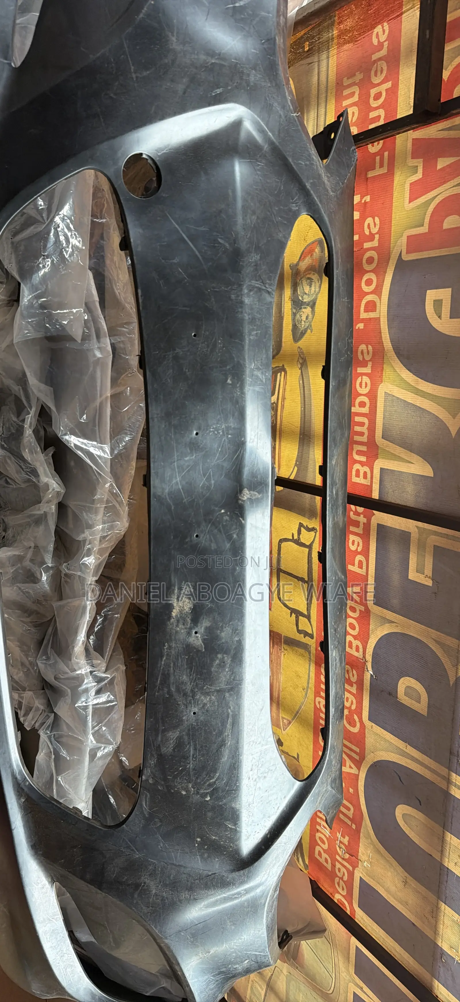 Accent 2012 Front Bumper