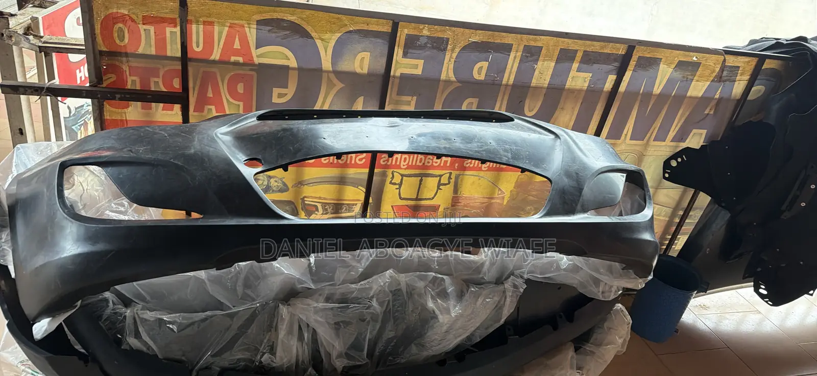 Accent 2012 Front Bumper