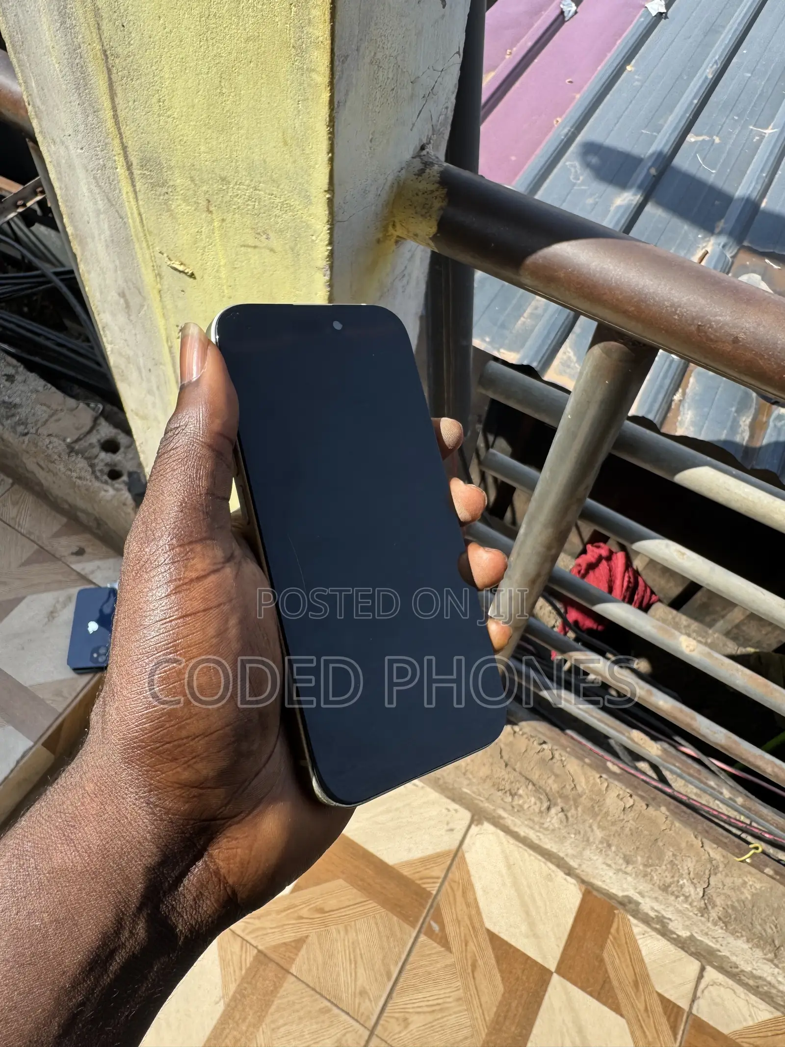 Apple iPhone 15 128 GB Yellow