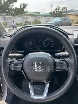 Honda CR-V EX AWD 2025 White