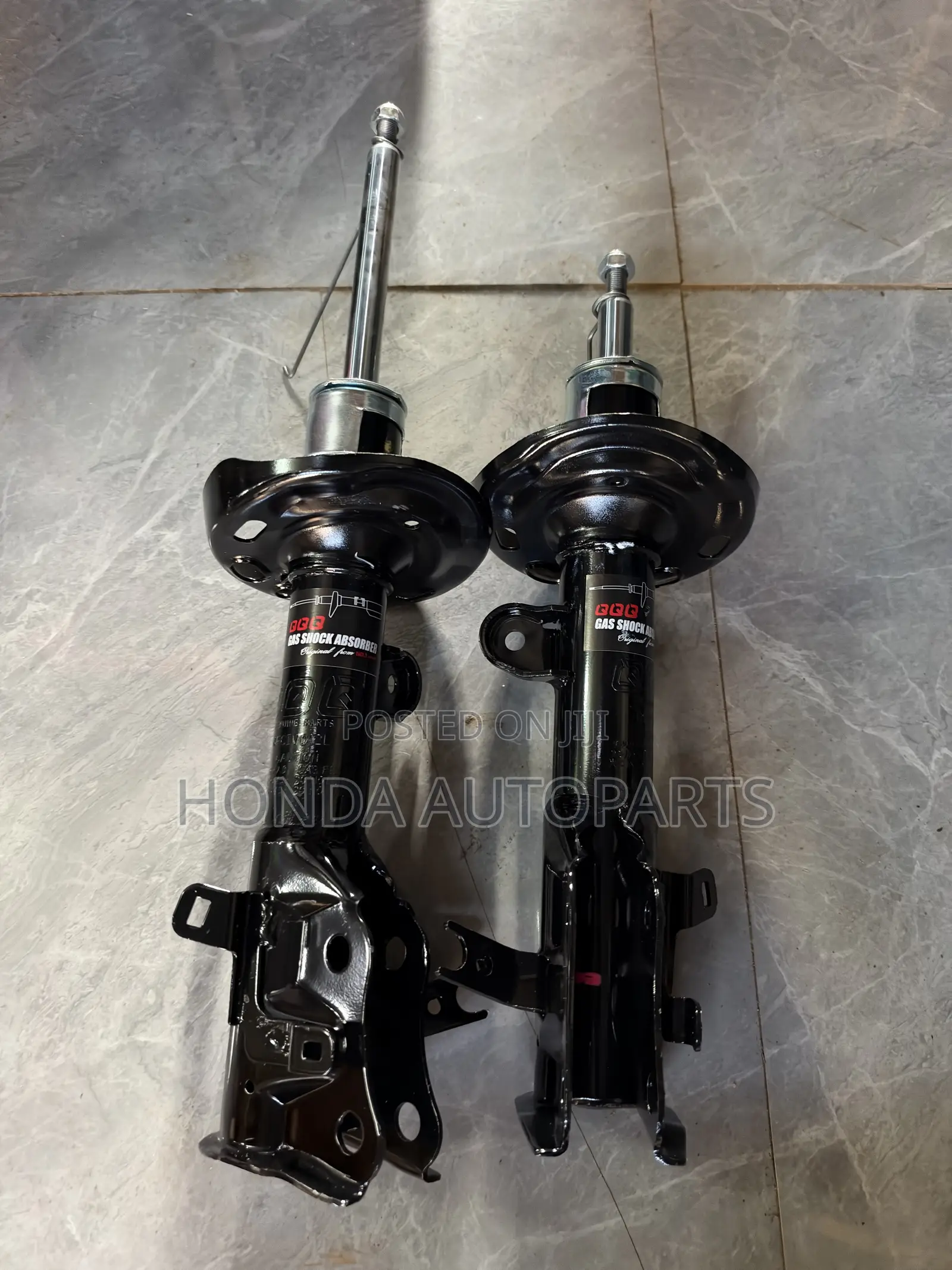 Honda Civic Front Shocks.