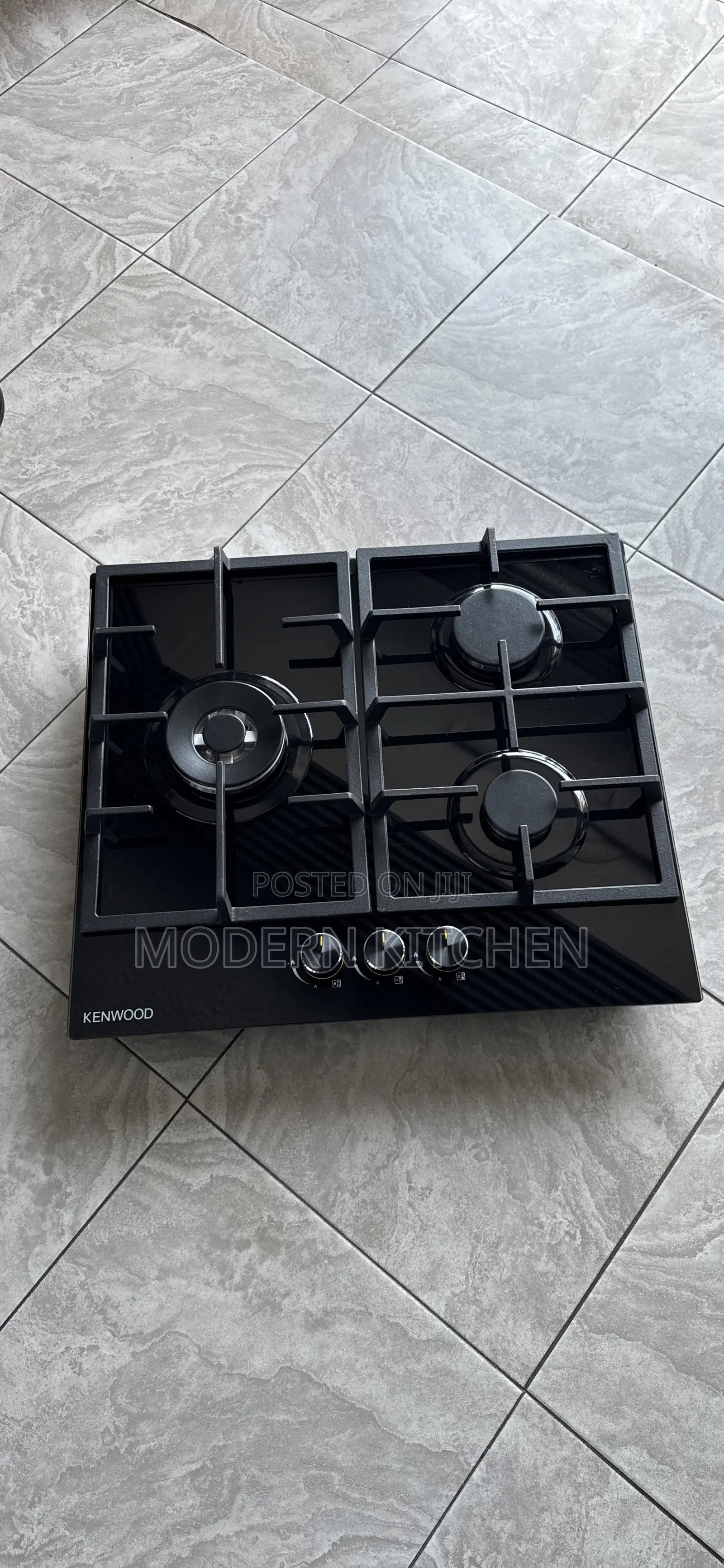 Built in Cooker