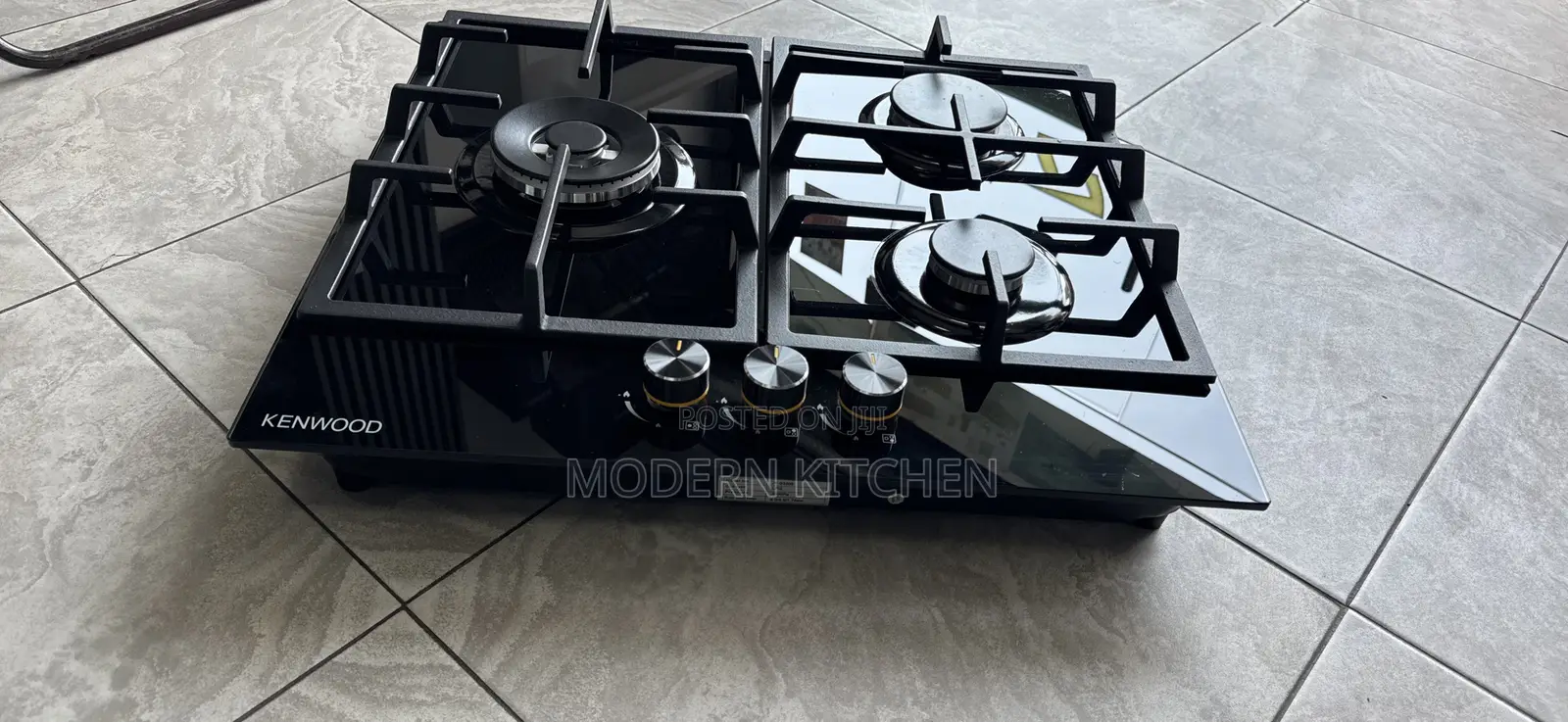 Built in Cooker