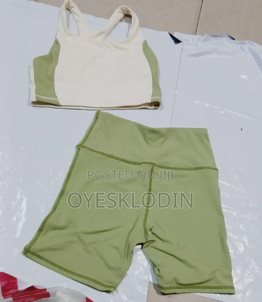 Kids Sport Wear Set