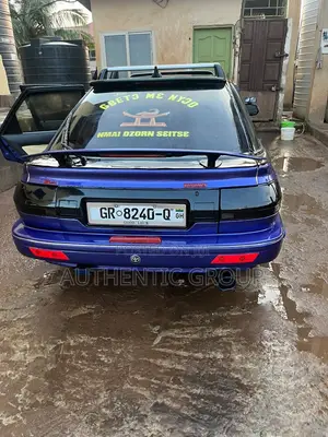 Toyota Corolla Hatchback 1994 Blue