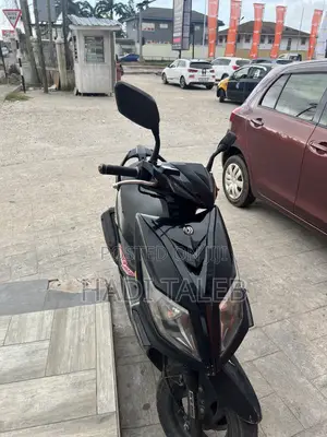 SYM Jet 2013 Black