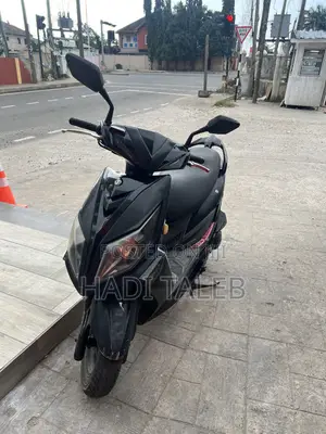SYM Jet 2013 Black