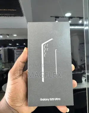 New Samsung Galaxy S25 Ultra 1 TB Black