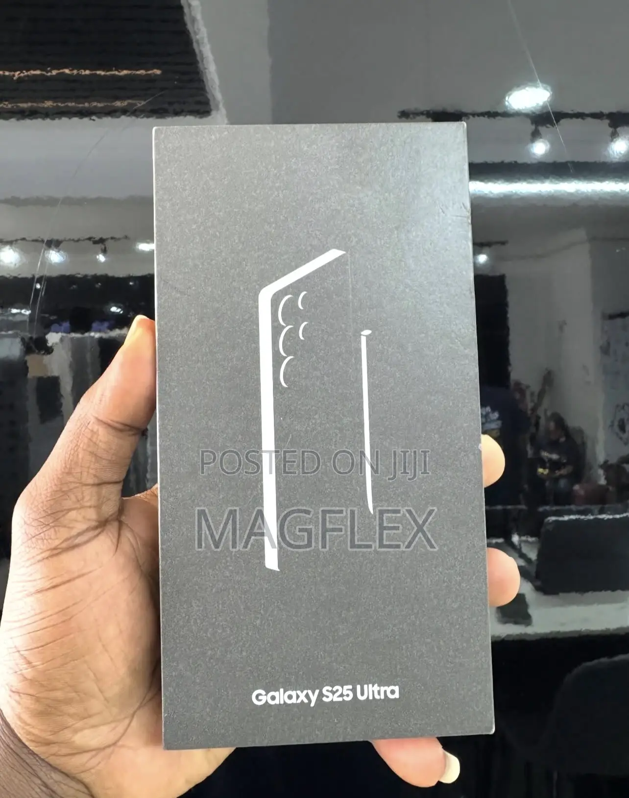New Samsung Galaxy S25 Ultra 1 TB Black