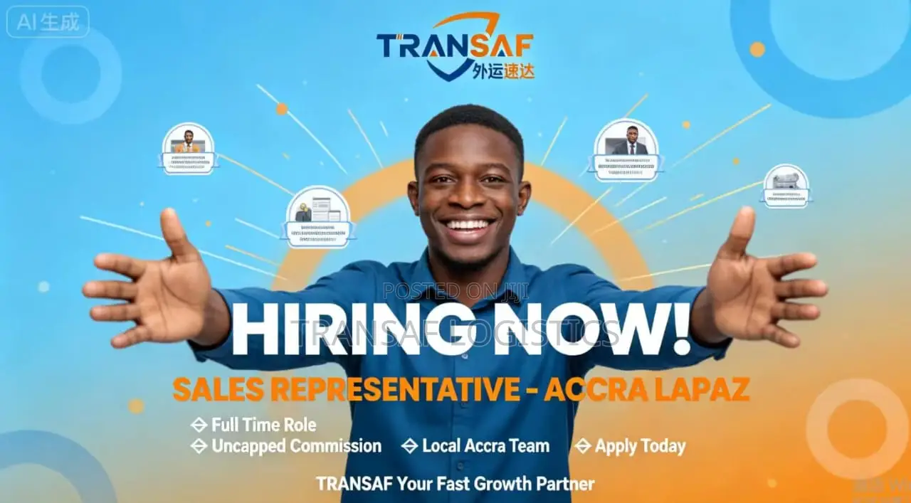 Sales Executive