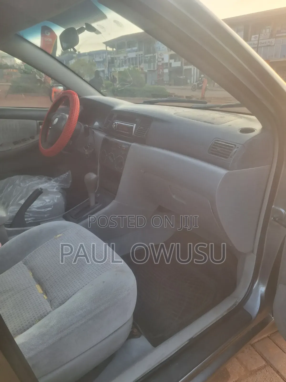 Toyota Corolla 1.6 VVT-i 2007 Gray