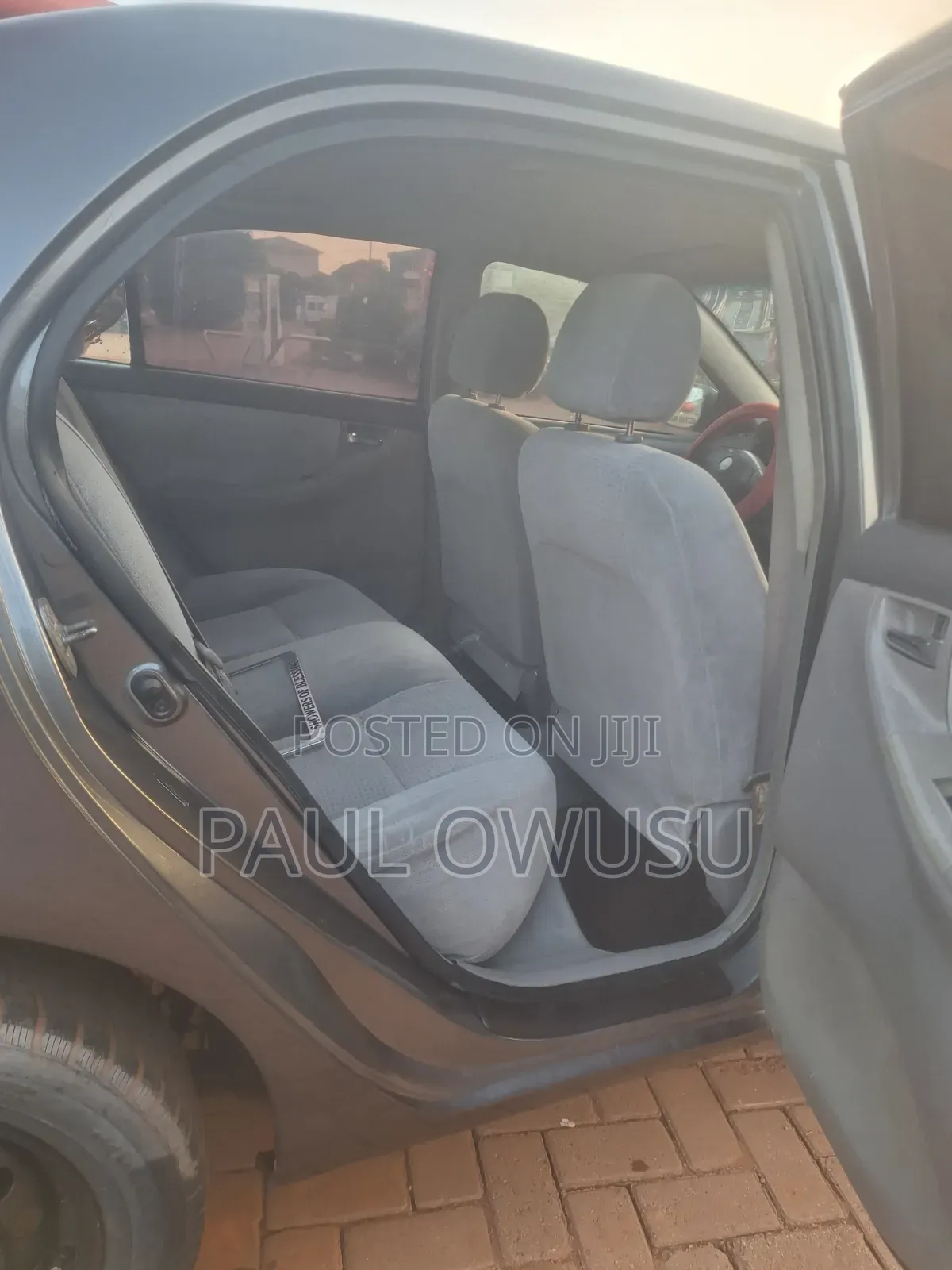 Toyota Corolla 1.6 VVT-i 2007 Gray