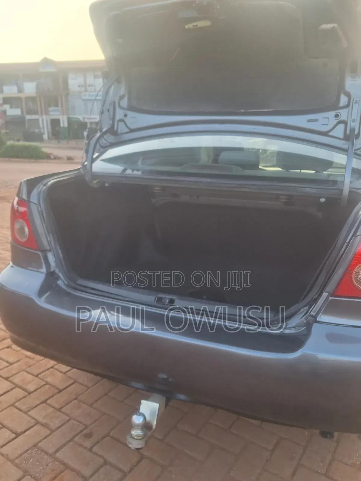 Toyota Corolla 1.6 VVT-i 2007 Gray
