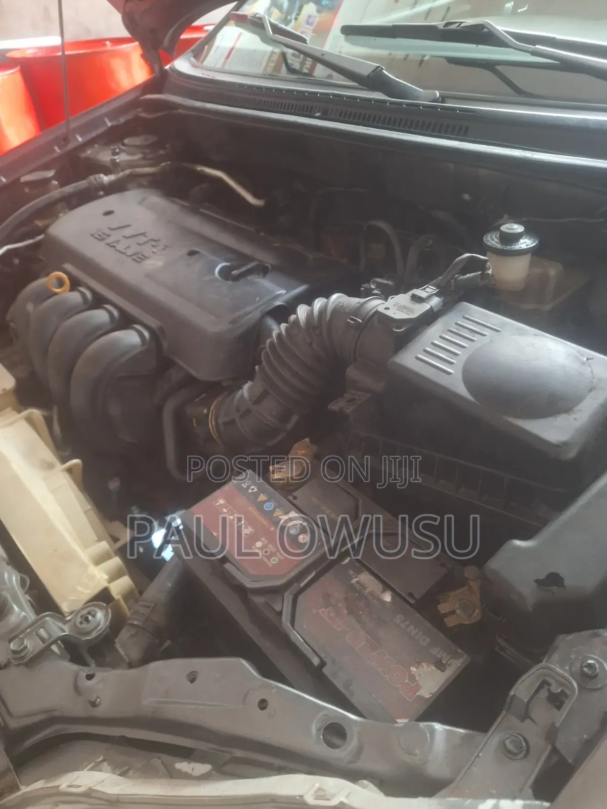 Toyota Corolla 1.6 VVT-i 2007 Gray