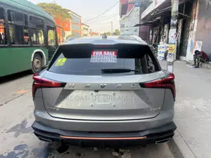 Haval 2022 Turbocharger 1.5 3rd Generation 540 Cameras Push to Start