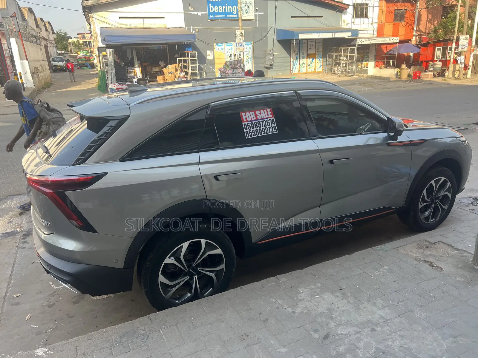 Haval 2022 Turbocharger 1.5 3rd Generation 540 Cameras Push to Start