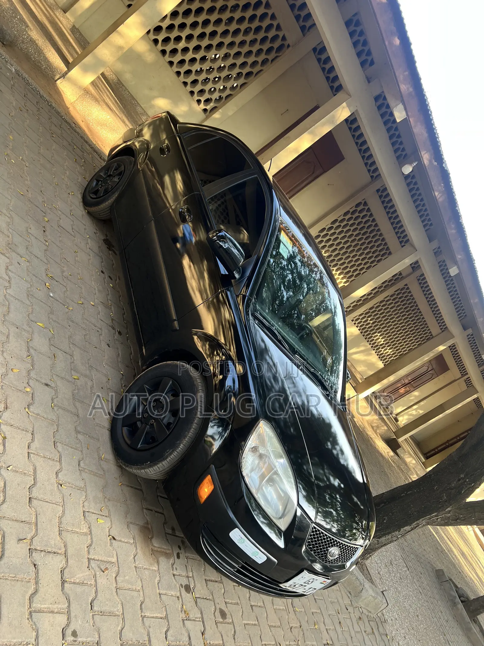 Kia Rio 2010 Black