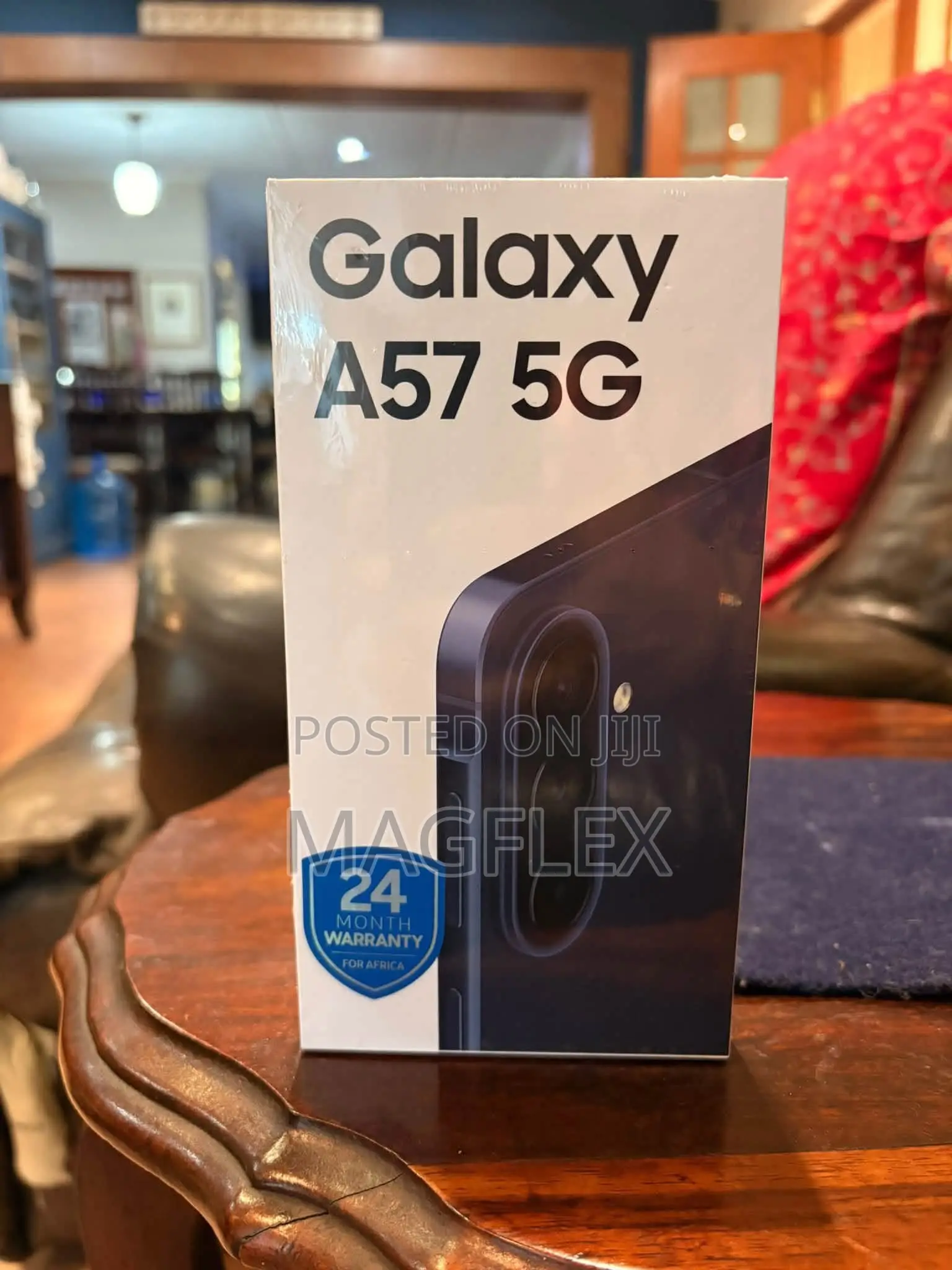 New Samsung Galaxy A57 256 GB Blue