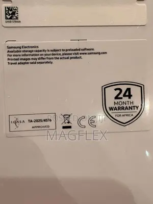 New Samsung Galaxy A57 256 GB Blue