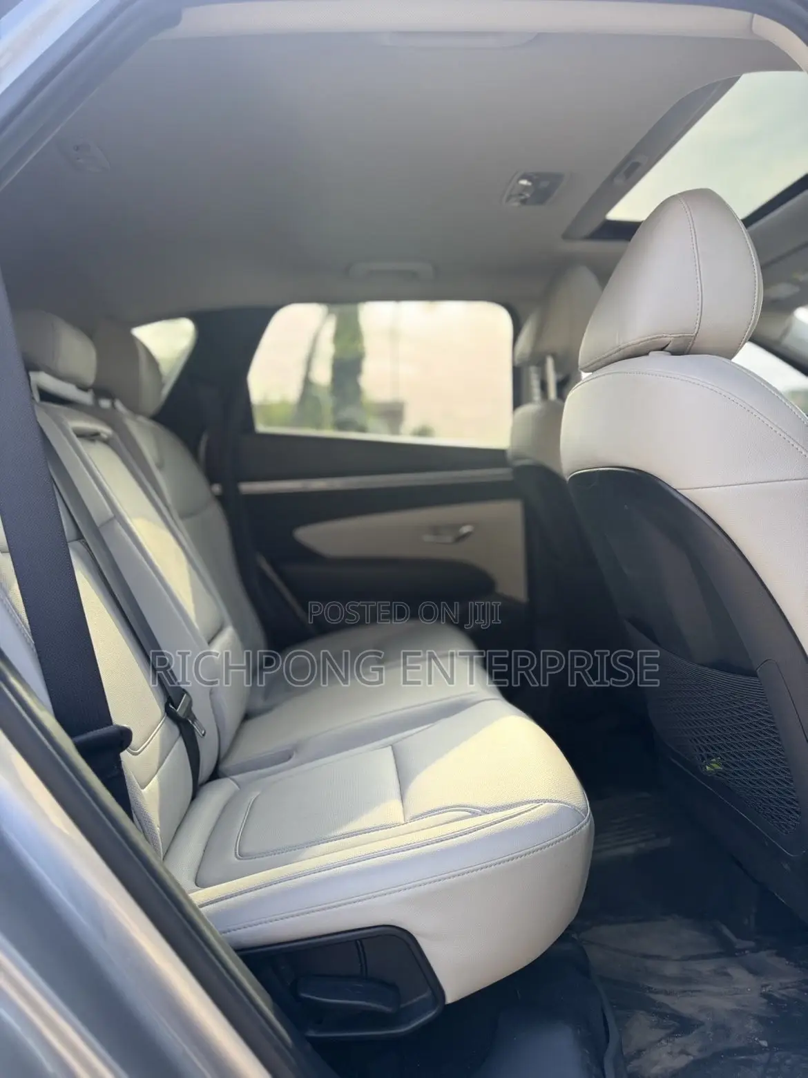 Hyundai Tucson SE 2023 Silver