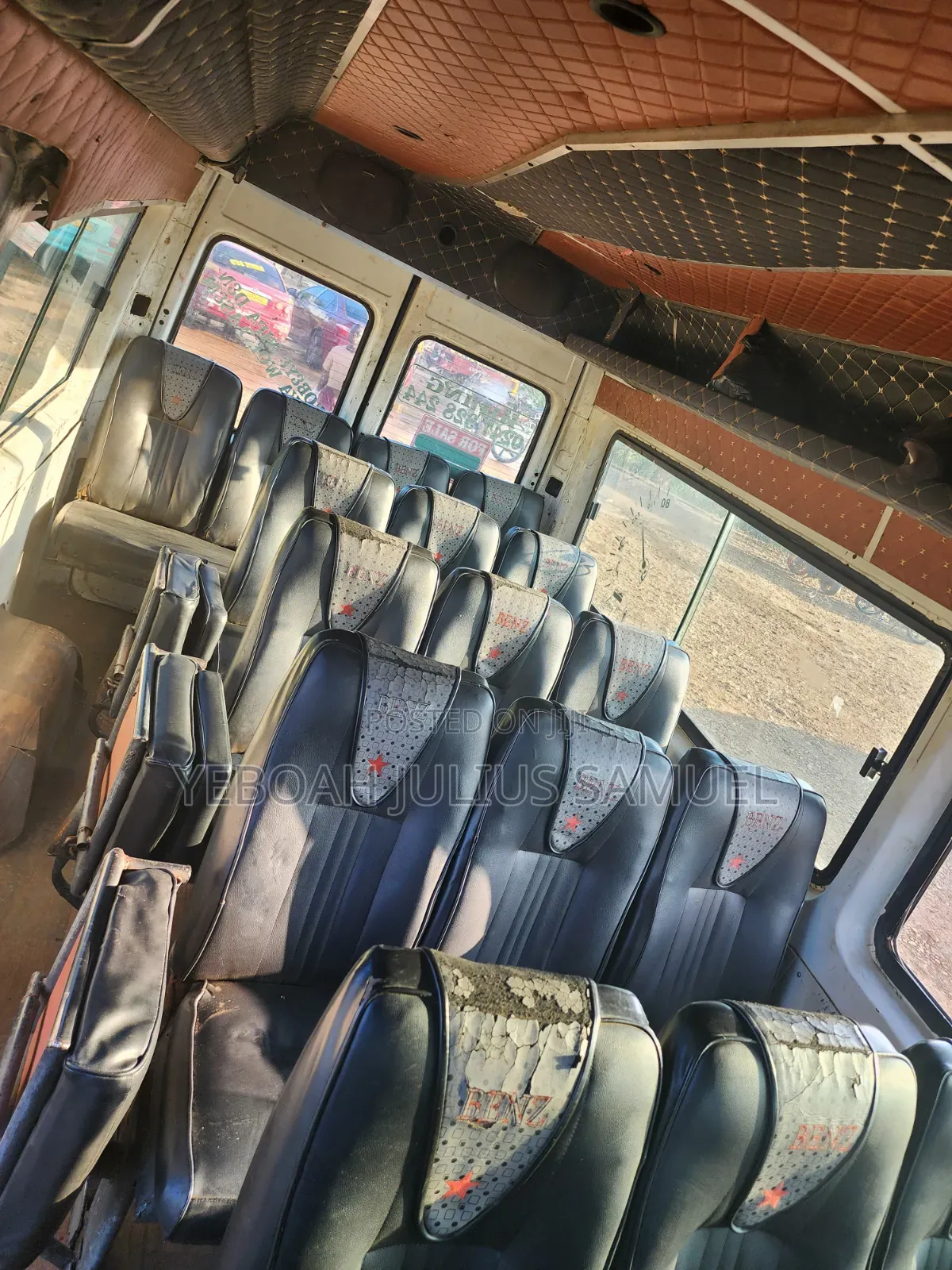 Mercedes-Benz Sprinter 2004 White
