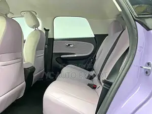 Dongfeng Nammi 01 42.3 kWh 430 Plus 2025 Purple
