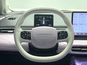 Dongfeng Nammi 01 42.3 kWh 430 Plus 2025 Purple