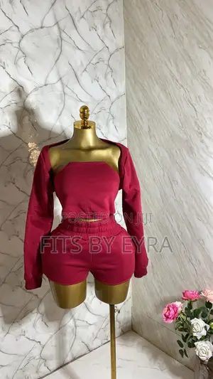 Berry Babe Three-Piece Set