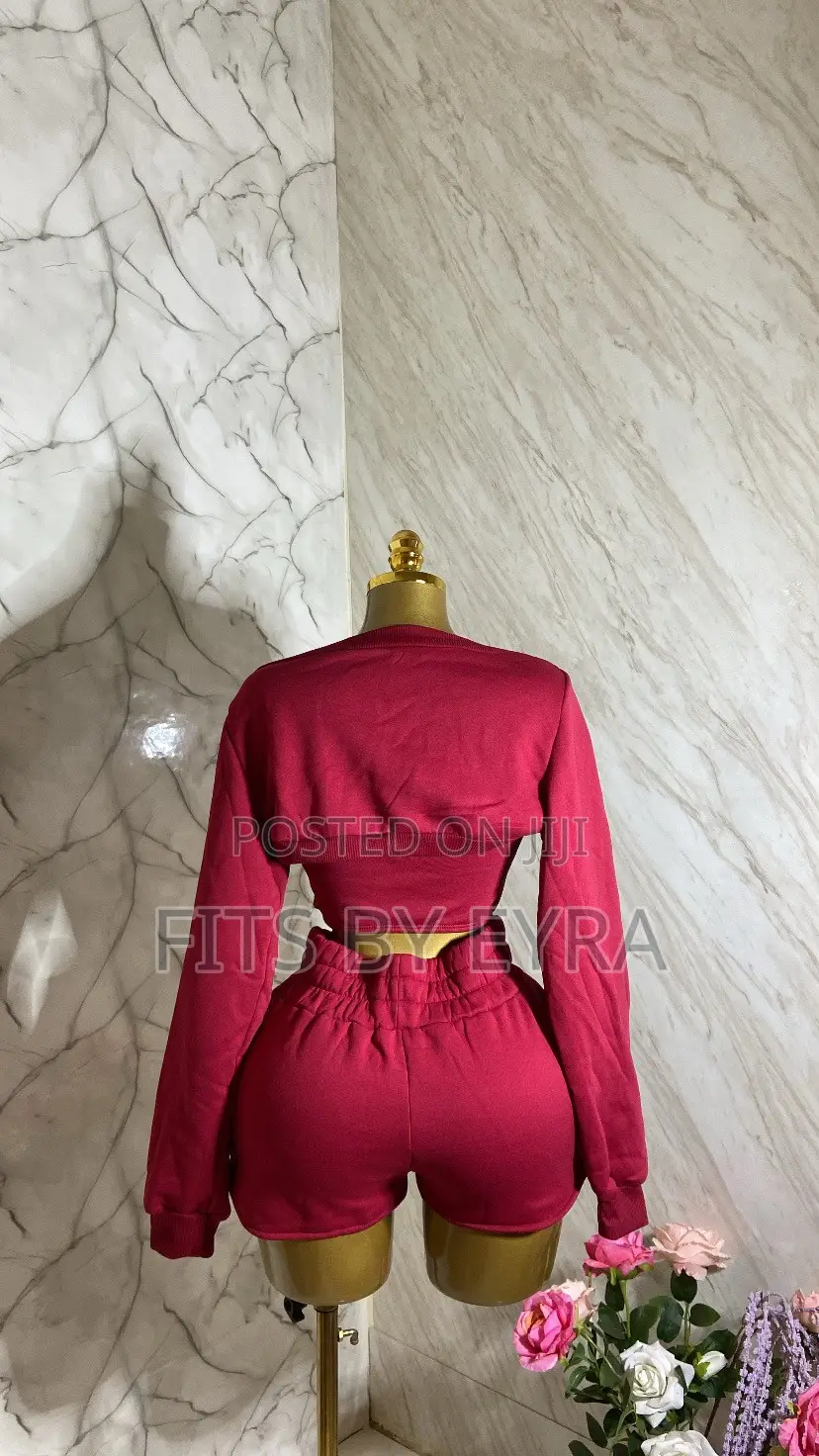 Berry Babe Three-Piece Set