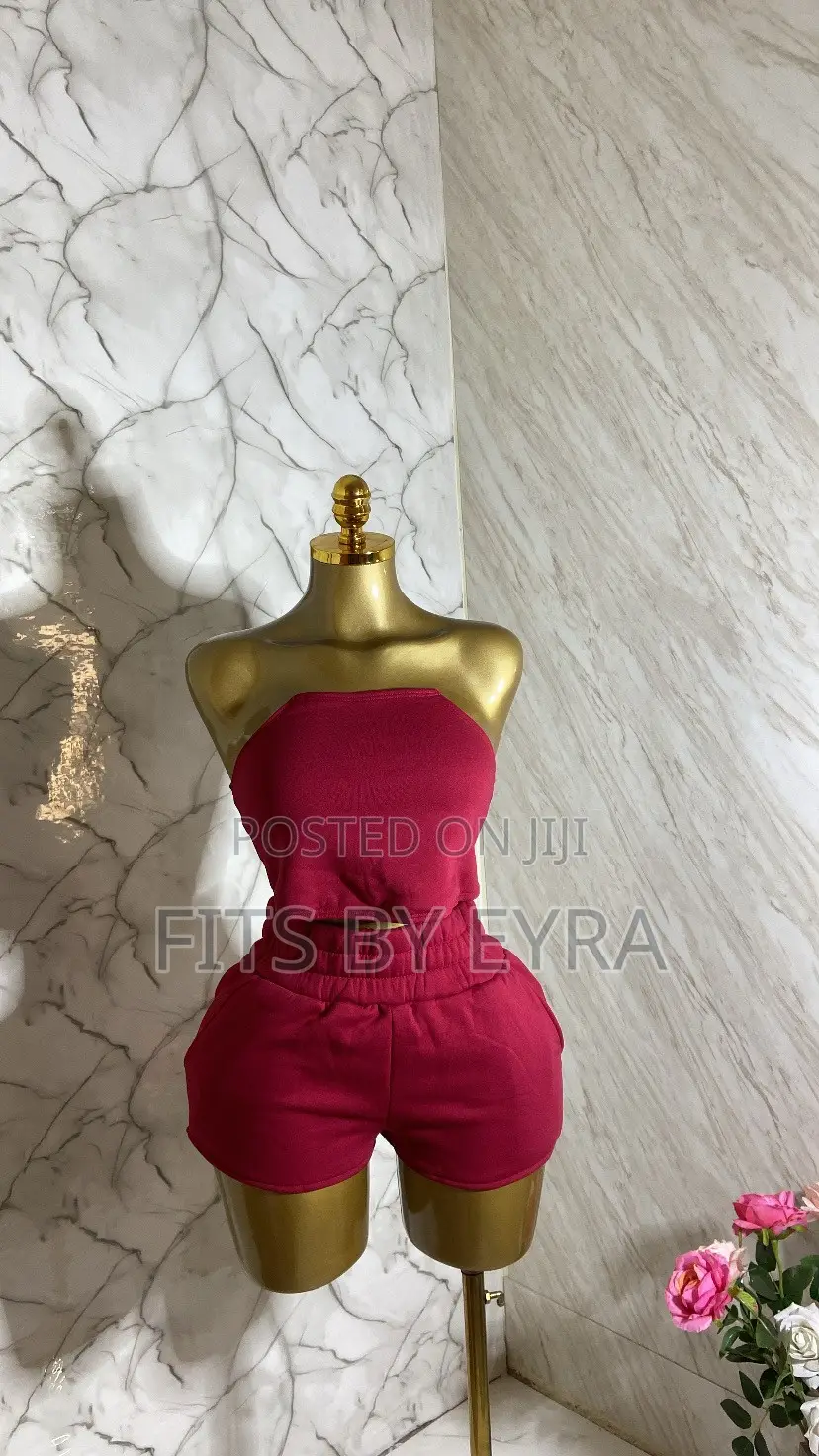 Berry Babe Three-Piece Set