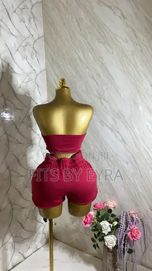 Berry Babe Three-Piece Set