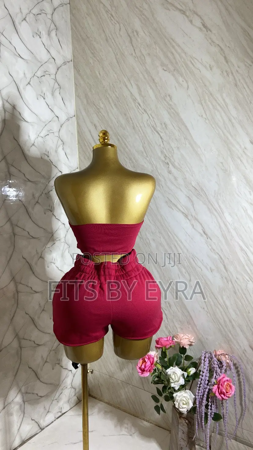 Berry Babe Three-Piece Set