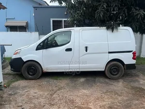 Nissan NV200 S 2019 White