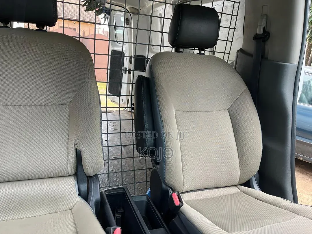 Nissan NV200 S 2019 White