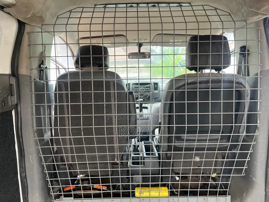 Nissan NV200 S 2019 White