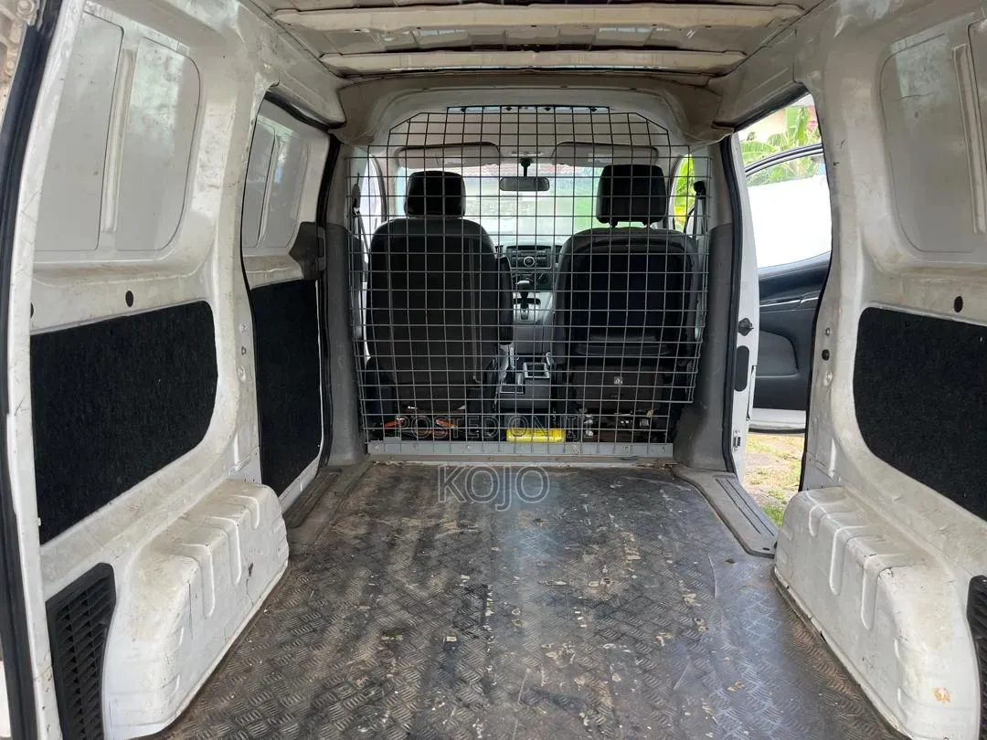 Nissan NV200 S 2019 White