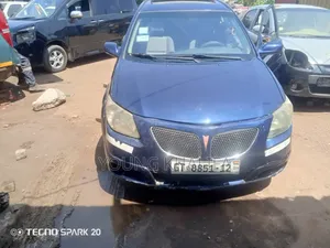 Pontiac Vibe 2008 Blue